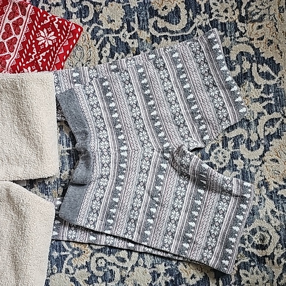 Pajama Pant Lot of 3 XS - Picture 7 of 10